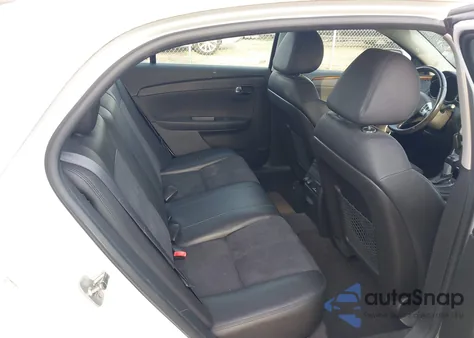 2012 Chevrolet Malibu 2Lt из США, поврежденный, VIN 1G1ZD5E06CF280728